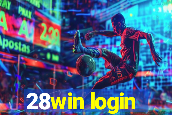 28win login