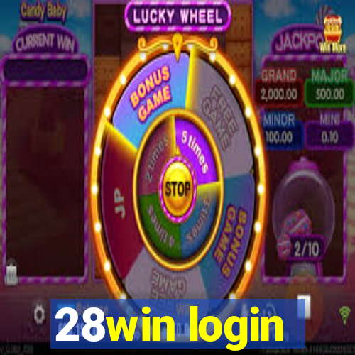 28win login