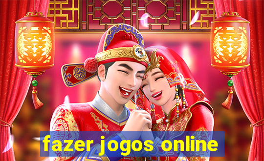 fazer jogos online