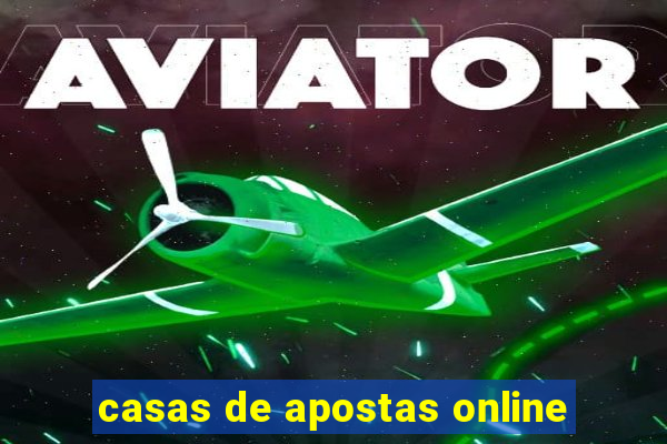 casas de apostas online