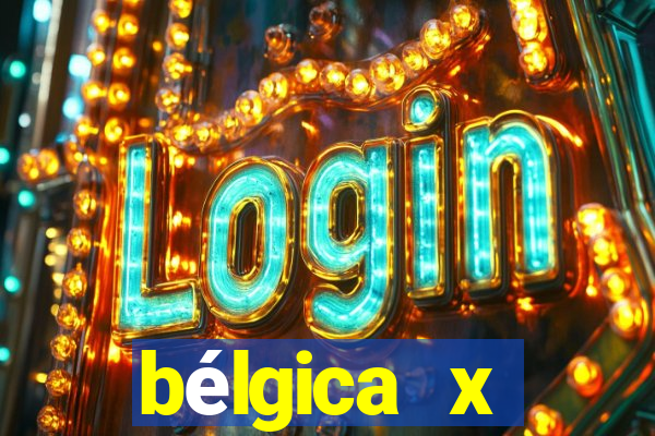 bélgica x eslováquia palpite