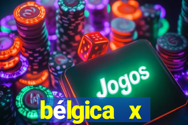 bélgica x eslováquia palpite