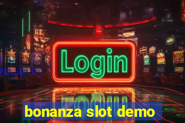 bonanza slot demo