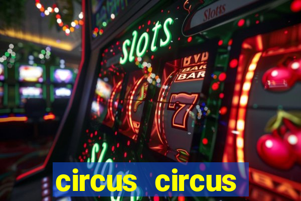 circus circus casino in vegas