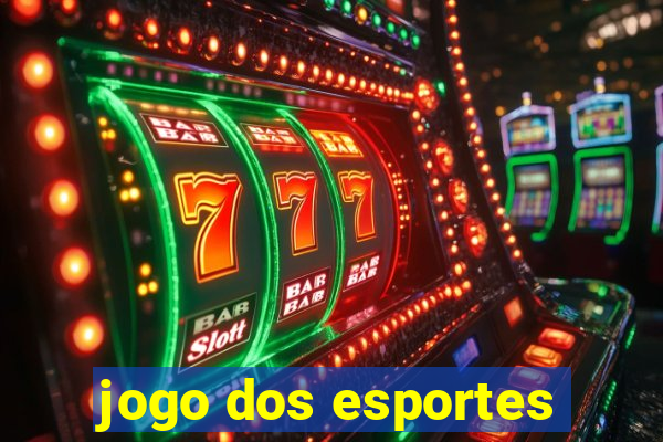 jogo dos esportes