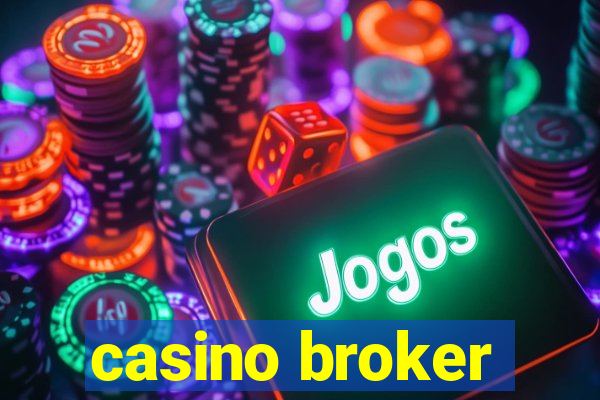 casino broker