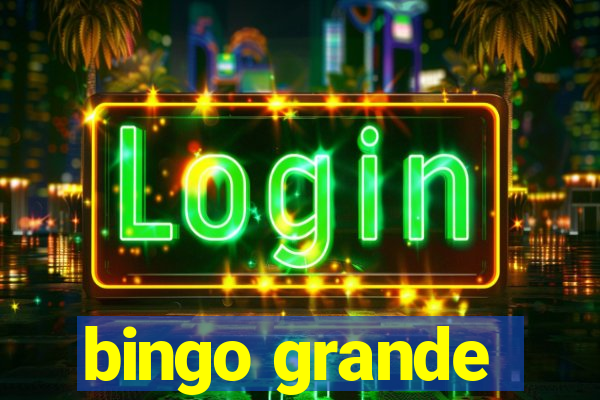 bingo grande