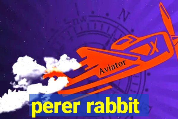 perer rabbit