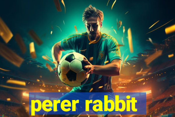 perer rabbit