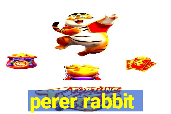 perer rabbit