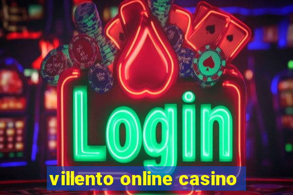 villento online casino