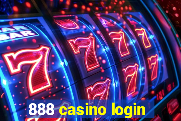 888 casino login