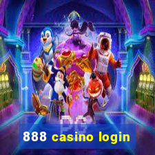 888 casino login