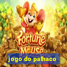 jogo do palhaco