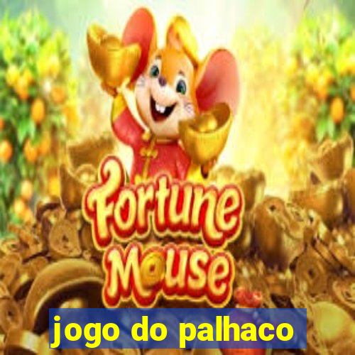 jogo do palhaco