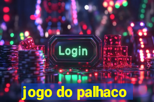 jogo do palhaco