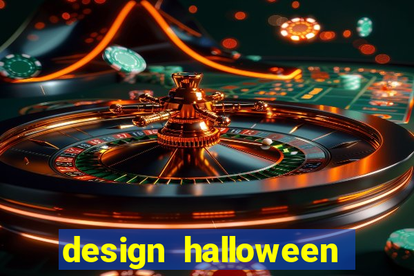 design halloween bingo cards