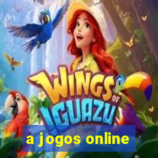 a jogos online