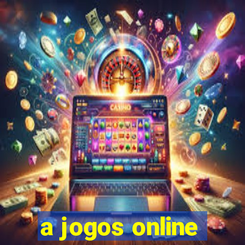 a jogos online