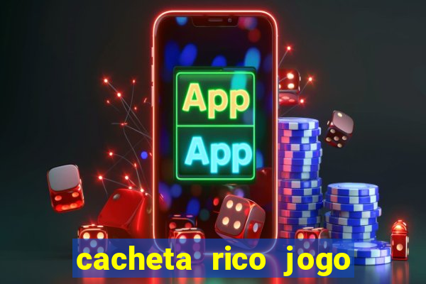 cacheta rico jogo de cartas