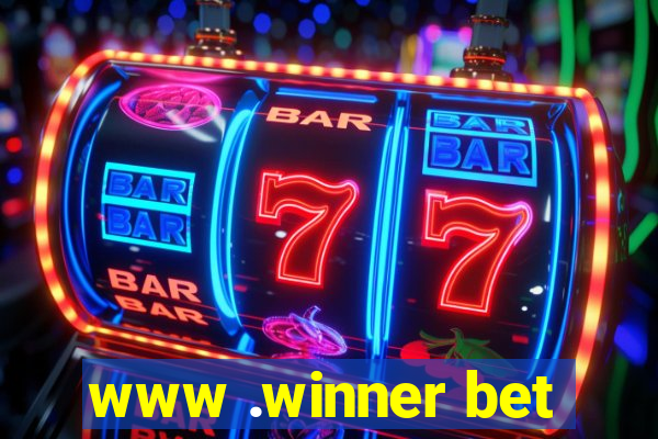 www .winner bet