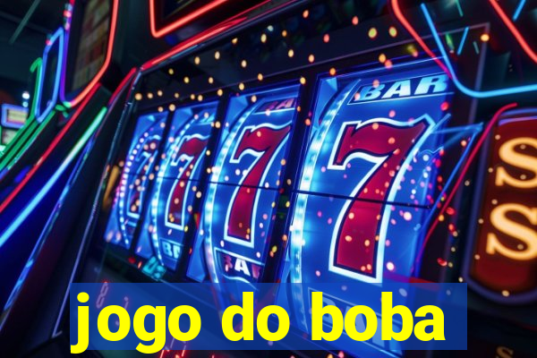 jogo do boba