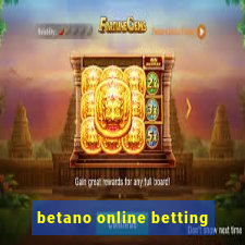 betano online betting