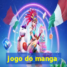 jogo do manga