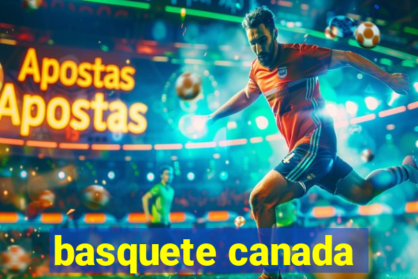 basquete canada