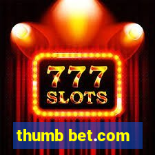 thumb bet.com