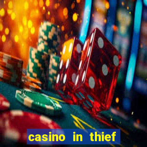 casino in thief river falls