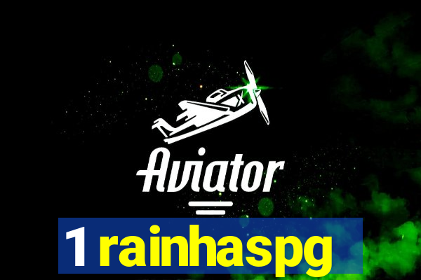 1 rainhaspg