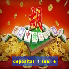 depositar 1 real e ganhar 10