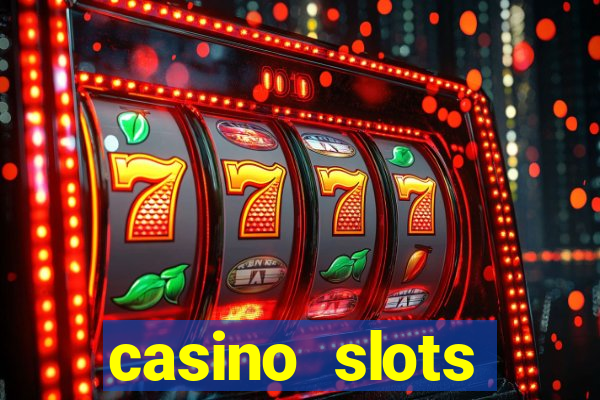 casino slots machine free games