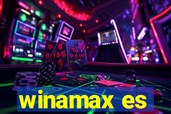 winamax es