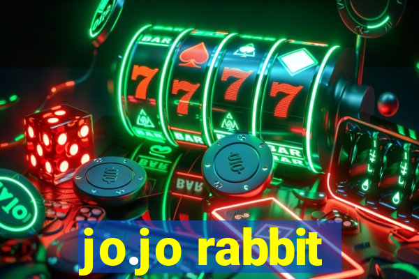 jo.jo rabbit