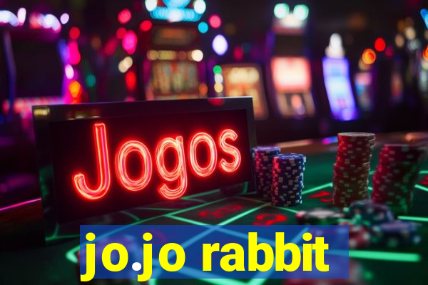 jo.jo rabbit