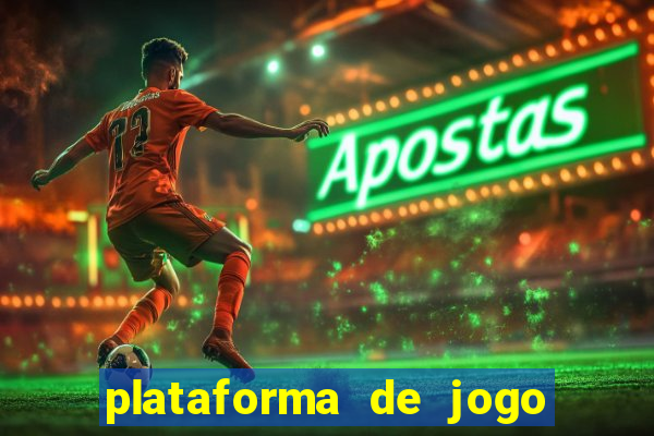 plataforma de jogo carlinhos maia