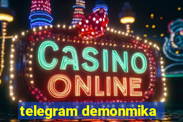 telegram demonmika