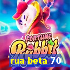 rua beta 70