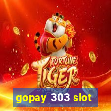 gopay 303 slot