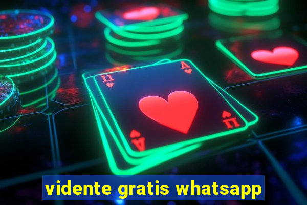 vidente gratis whatsapp