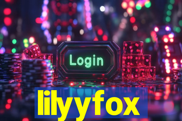 lilyyfox