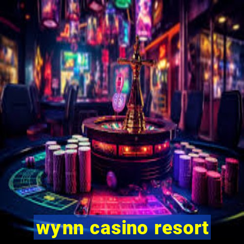 wynn casino resort