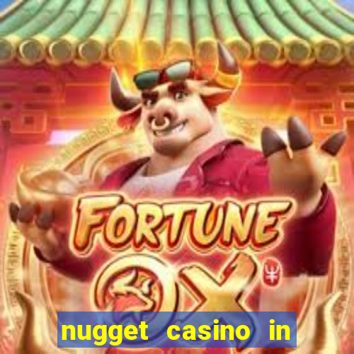 nugget casino in sparks nv