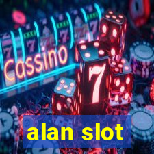 alan slot