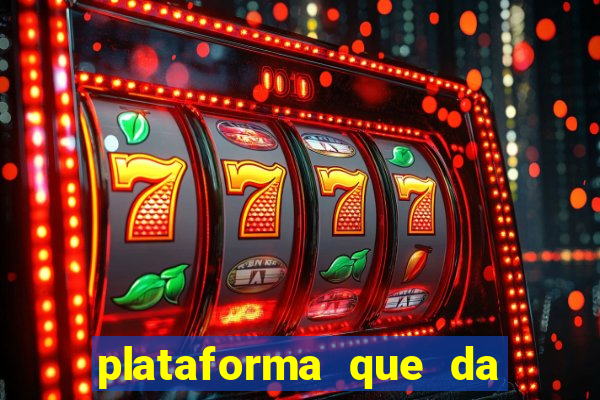 plataforma que da bonus no cadastro tigre