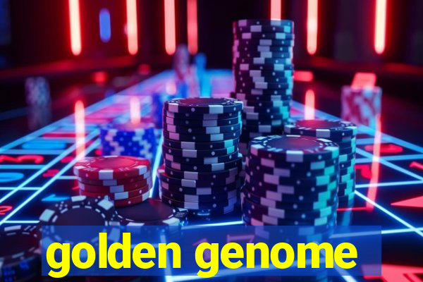 golden genome