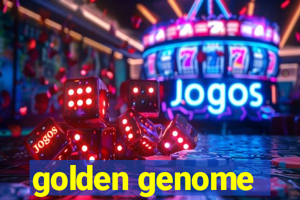 golden genome