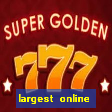 largest online casino in the world